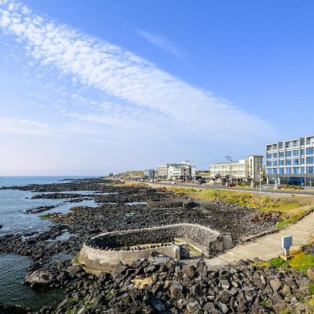 Hotel Mer Bleue Чечжу Екстер'єр фото