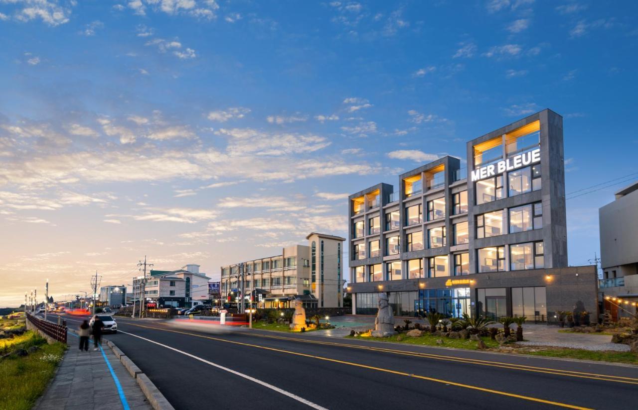 Hotel Mer Bleue Чечжу Екстер'єр фото