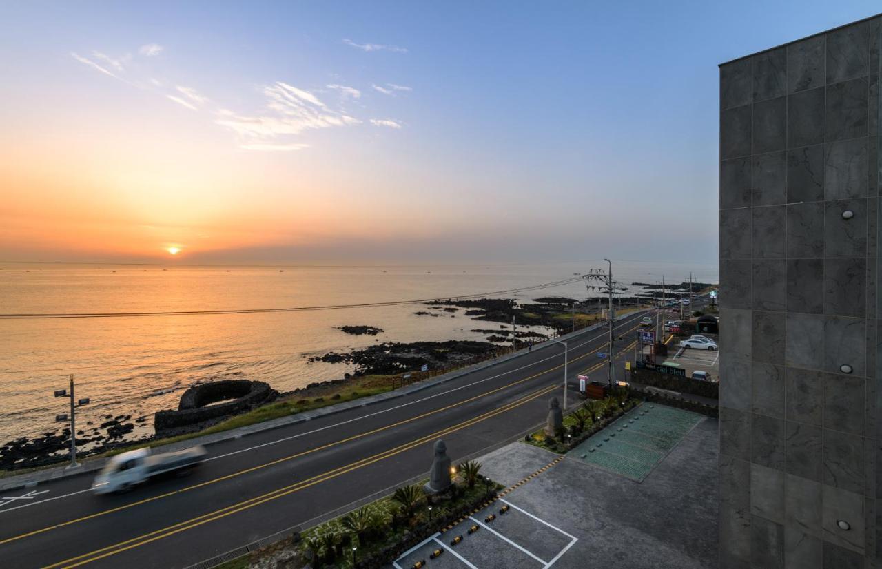 Hotel Mer Bleue Чечжу Екстер'єр фото