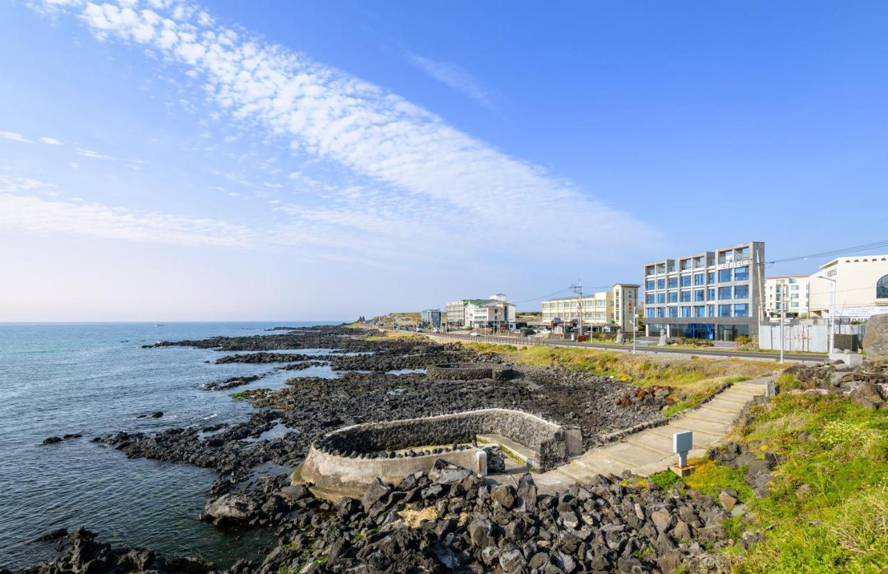 Hotel Mer Bleue Чечжу Екстер'єр фото