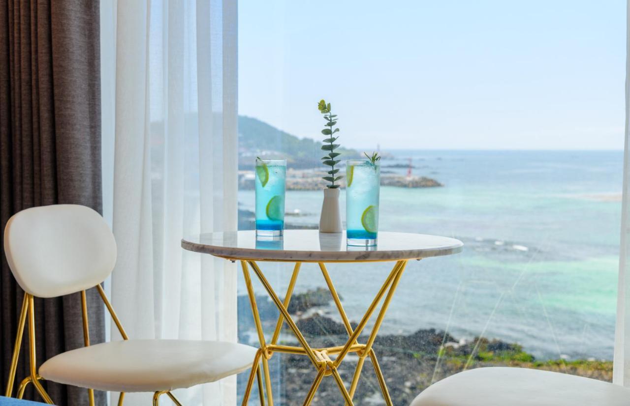 Hotel Mer Bleue Чечжу Екстер'єр фото