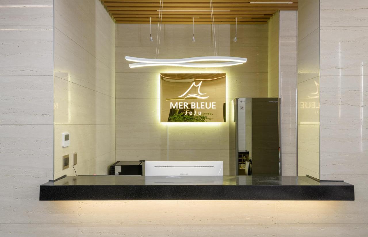 Hotel Mer Bleue Чечжу Екстер'єр фото