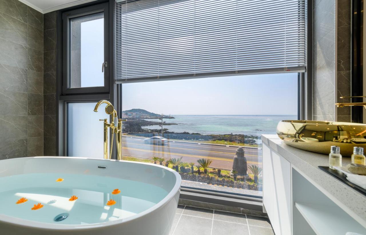 Hotel Mer Bleue Чечжу Екстер'єр фото